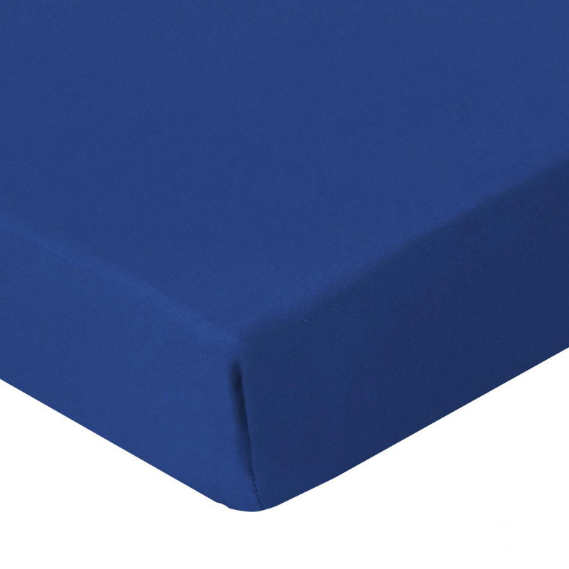 Ensemble de draps pour lit de bébé pouvant accueillir 2 draps pour lit de bébé standard