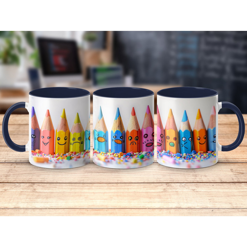 Ceramic Coffee Mug