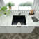 Durable Granite Composite Bar Sink With Advanced Functions For Daily Use