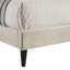  Double (4'6) Upholstered Panel Bed-1389517054