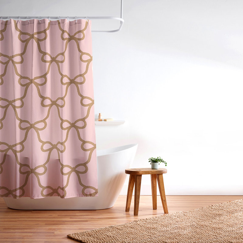 Rideau de douche Design by Spark