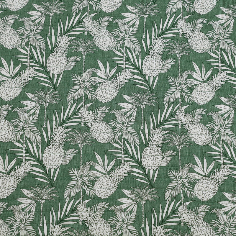 Pineapple Venture Quilt, Twin Quilt + 1 Standard Sham