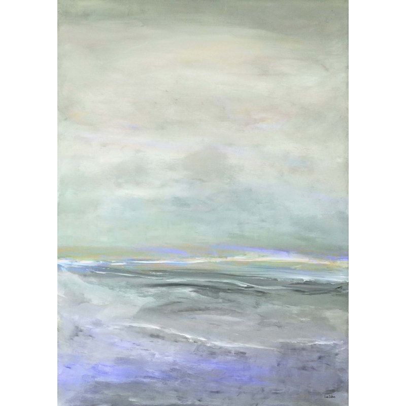 Ocean Calm Print, 37" H x 26" W, No Frame