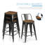 Tabouret de comptoir 24 po Kalson