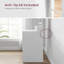 Dressing Table with Mirror
