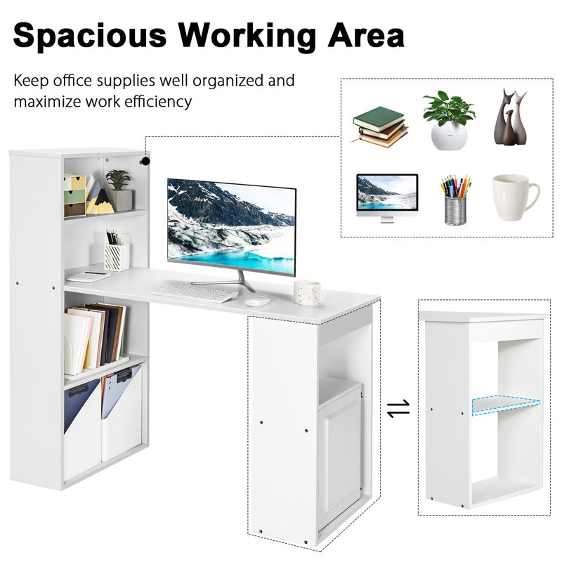 Onier 122cm W Desk