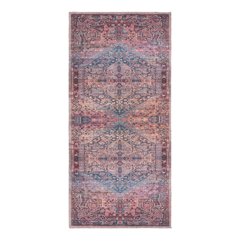 Tapis Maahru Rugs.com, Tapis de couloir 2 pi x 4 pi 1 po