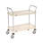 39'' H x 36'' W Utility Cart with Wheels