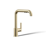 Purist® Pull Out Bar Faucet with Accessories