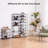 50 Pair Shoe Rack-1430553392
