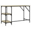 Cascadera Metal Base Writing Desk-498321354-498321357