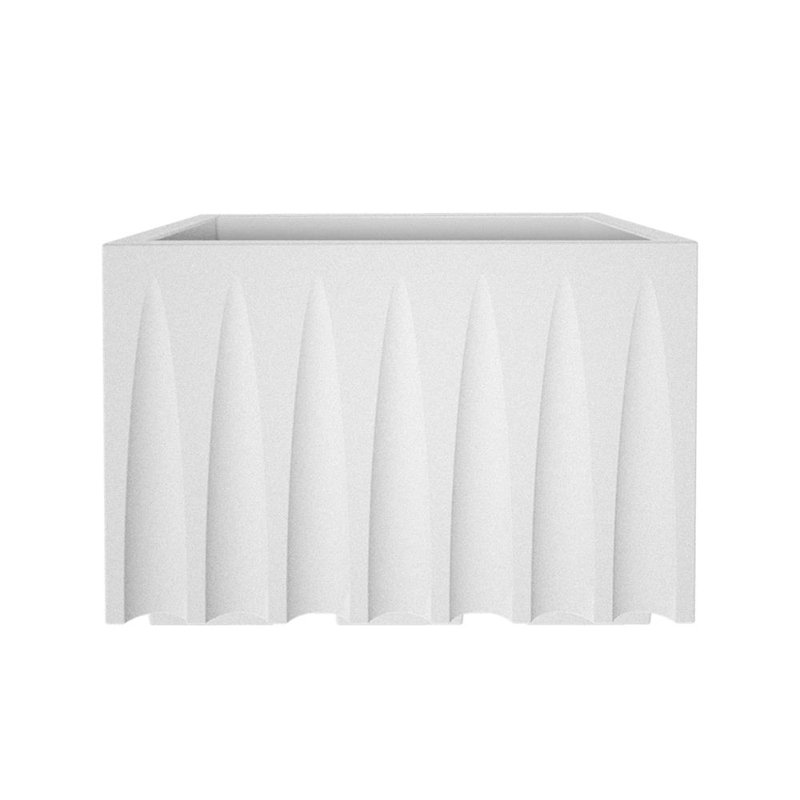 Cachepot, White