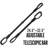 Steel Freestanding Bike Rack