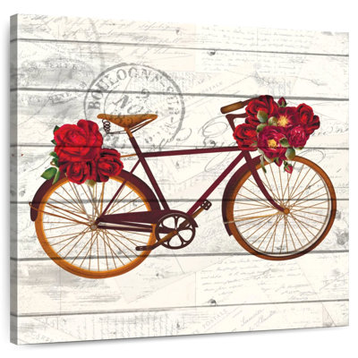 Vélo postal Mehar Carte I