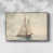 Silver Floater Framed Canvas n'est pas disponible