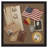 Crain Wood Matte Shadow Box Picture Frame