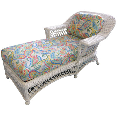 Rosado Upholstered Chaise Lounge