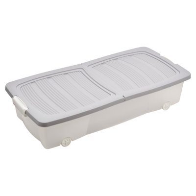 Rebrilliant Plastic Decorative Bin