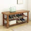 Humbermede Solid Wood Storage Bench
