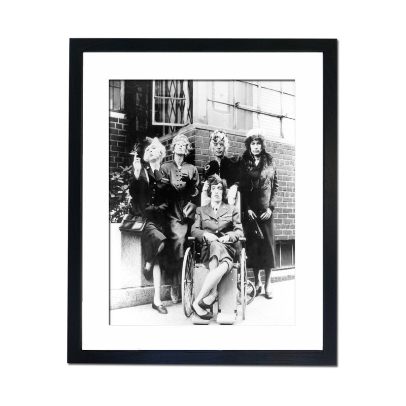 Single Picture Frame Print