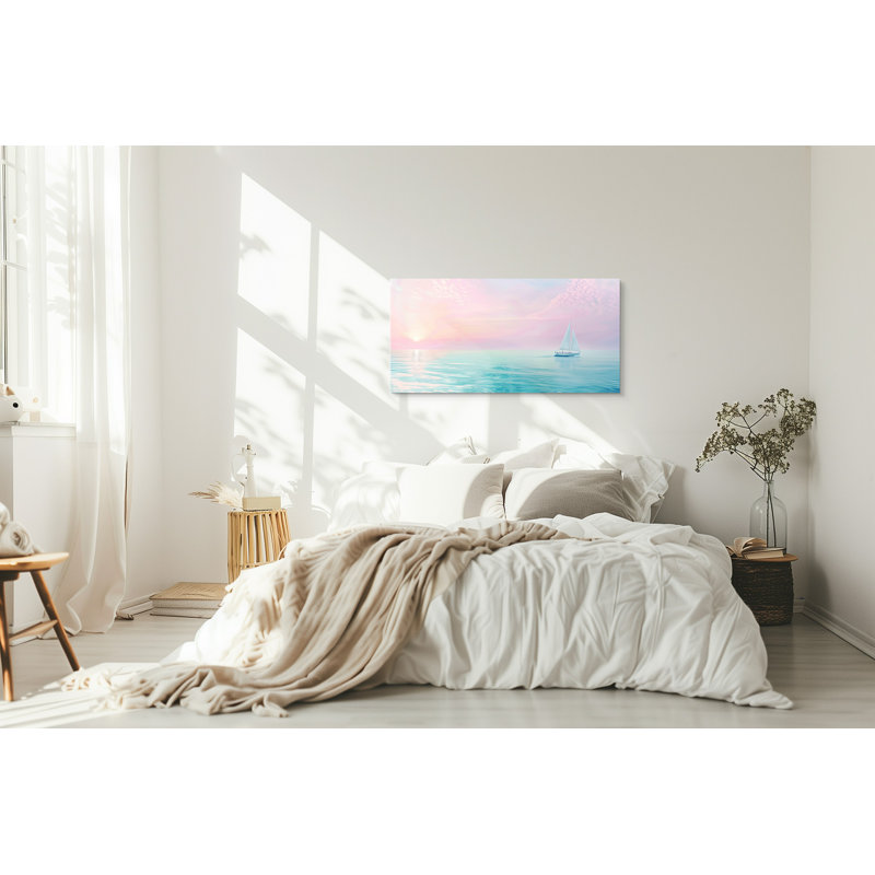 Wrapped Canvas Panoramic Print