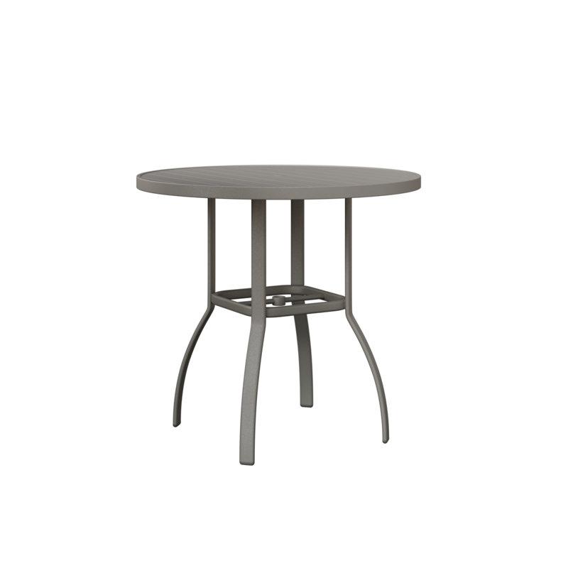 Murphy Outdoor Round Bar Table