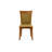 Morgan 19.25'' H Genuine Leather Upholstered Side Chair-22353991-59752079