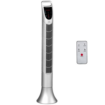 Natale 91.5 cm Tower Fan