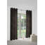 Pearson Eyelet Curtain, single panel, opaque-23740113-23740120