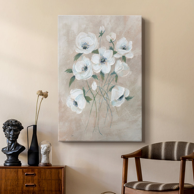 Simplement sophistiqué - galerie Cavas, H 36 po x l 24 po
