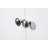 Perley 30'' Single Bathroom Vanity with Marble Top-1971788198