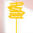 Dark Yellow