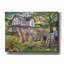 «Farmhouse Quilts» par Bigelow, illustrations sur toile-118100365