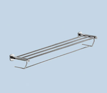 Edera 4 Wall Towel Rack