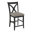 Finition noir antique