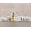 100 Points Crystal White Wine Glass