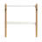 Baez 2 Piece Poplar Tiered Shelf-1408531467