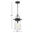 Daire Outdoor Hanging Lantern-84740035