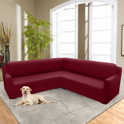 Box Cushion Sofa and Sectional Slipcover