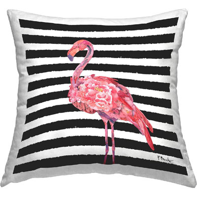 Housse et insert de coussin décoratif en polyester