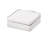 Latitude Run® 3AC5883530AC41349601EA2A78E17940 Metal Flip Traveller Alarm Clock