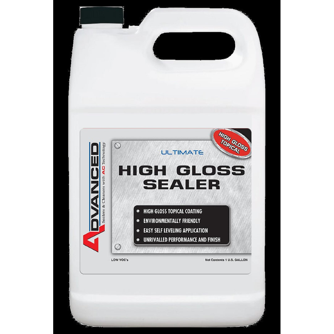 Ultimate High Gloss Sealer ADVANCED