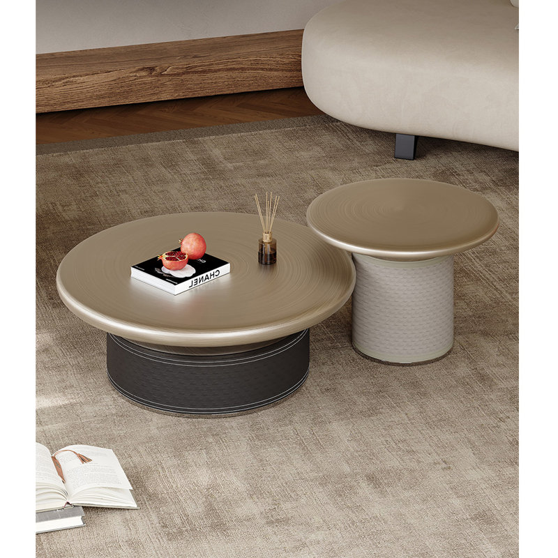 Table basse Modern Light Luxury