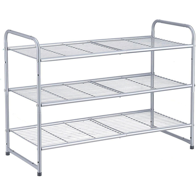 9 Pair Shoe Rack