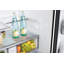Réfrigérateur 36 po 3 portes à 3 portes 36 pi³ avec porte-boissons 36 pouces, panneaux non inclus