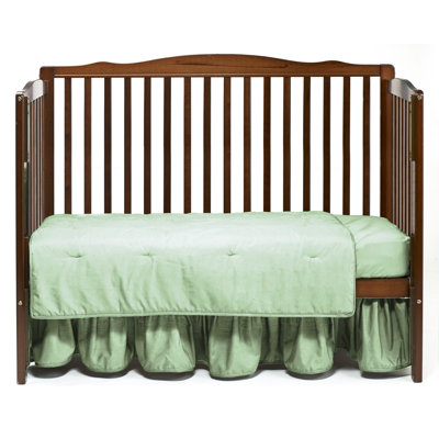 Bostic 3 - Piece Crib Bedding Set