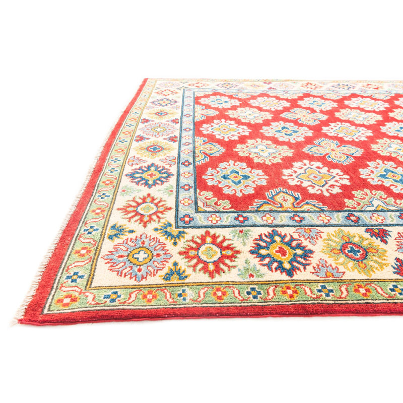 Olander Red Rug