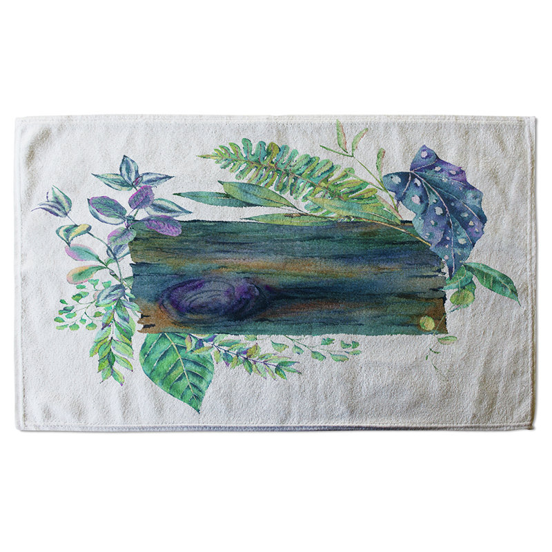 Nateisha Polyester Shower Curtain Set