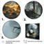 Naufrage pirate 2 - art mural pirate-883177187-883177190