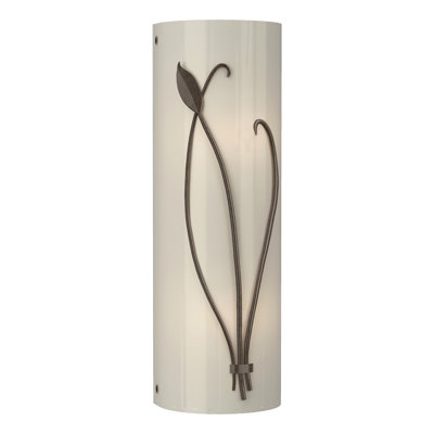 Leaf 2 - Light Flush Mounted Sconce